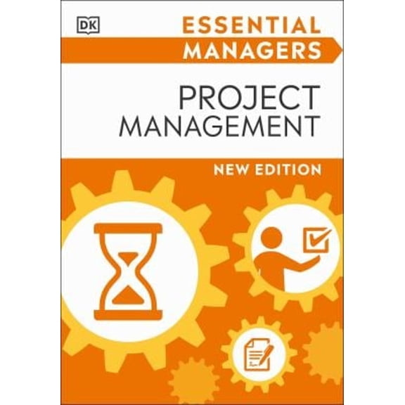 Pre-Owned Project Management (Paperback) 074403504X 9780744035049