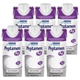 thumbnail image 3 of Nestle Peptamen AF Tube Feeding Formula Unflavored 250 mL Carton 24 Ct, 3 of 5