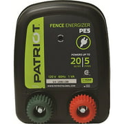 Patriot PE5 Fence Energizer, 0.20 Joule