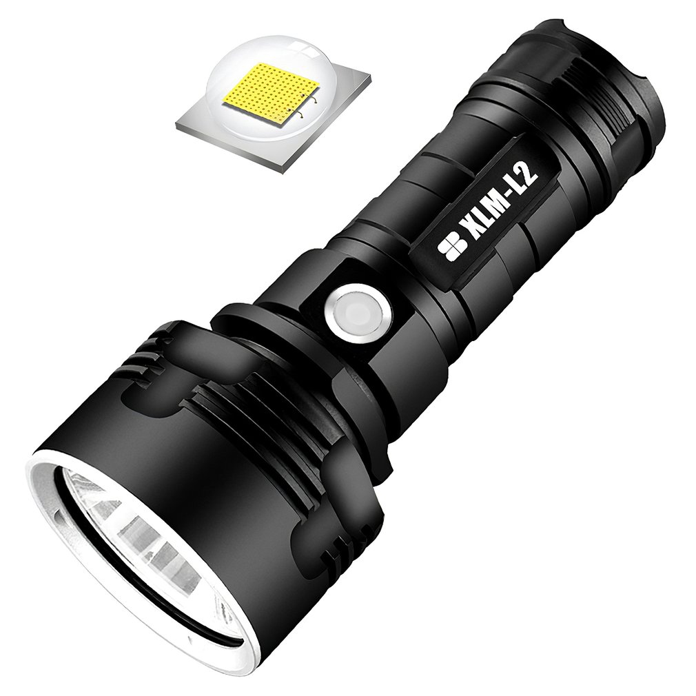 Clearance Flashlight Strong Light Rechargeable Super Bright Long-range LED  Outdoor Xenon Lamp Aluminum Alloy Fixed Focus Flashlight - Walmart.com