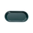 thumbnail image 1 of POINTERTECK Storage Tray Mini Portable Oval Stainless Steel Towel Tray for Household L Kitchen Tool, 1 of 6