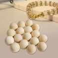 thumbnail image 3 of 200pcs Sueltas Espaciadoras Abalorios de Natural para Collar, , Brazalete, 3 of 9