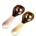 thumbnail image 6 of Stainless Steel Measuring Coffee Scoop tablespoon Short Handle Tablespoon Measuring Spoons for Coffee Tea Sugar, 6 of 7