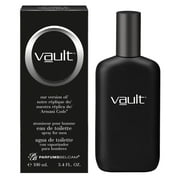 Vault Eau De Toilette Our Version Of Armani Code For Men Spray Perfume, 3.4 fl oz