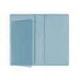 thumbnail image 1 of Gnegni Funda De Cuero Para Chequera Con Divisor Incorporado, Soporte Para Bolígrafo Para Hombres Y Mujeres, Billetera Con Bloqueo Rfid, 1 of 5