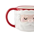thumbnail image 4 of Holiday Time Mixed Holiday Icons Mug Stack with Metal Rack, 4-Pack, 4 of 6