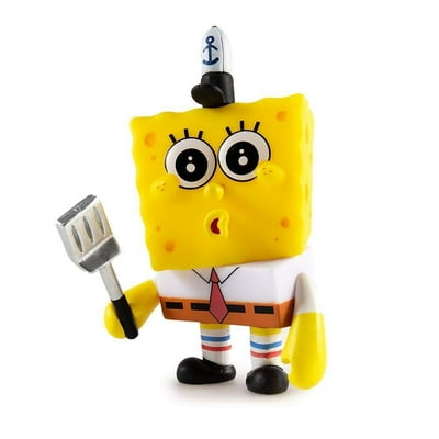 Kidrobot Minis Many Faces of Spongebob Squarepants Egypt Ubuy