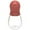 #1 Red【1x Pepper and Sea Salt Grinder】, variant on KTFgvq Manual Pepper, Clear Acrylic Cylinder, Adjustable Coarseness, Fresh Ground Seasonings for Kitchen Dining Table, White