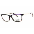 thumbnail image 3 of Eyeglasses Skechers SE 50033 083 Bordeaux/Gradient / Shiny Rose Gold, 3 of 5