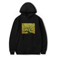 thumbnail image 2 of JVKE Hoodies Golden Hour Album Cover JVKE New Tour Merch Hoodie Unisex Sweatshirt Pullover, 2 of 3