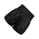 thumbnail image 2 of Minnieouse Pantalones cortos elásticos de verano para mujer, ropa de calle plisada de Yoga para ciclismo de secado rápido, ropa deportiva de estilo Prendas para la parte inferior del cuerpo Negro SG Minnieouse AP019247-12, 2 of 6