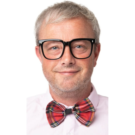 Adult's 50s Nerd Costume Accessory Kit