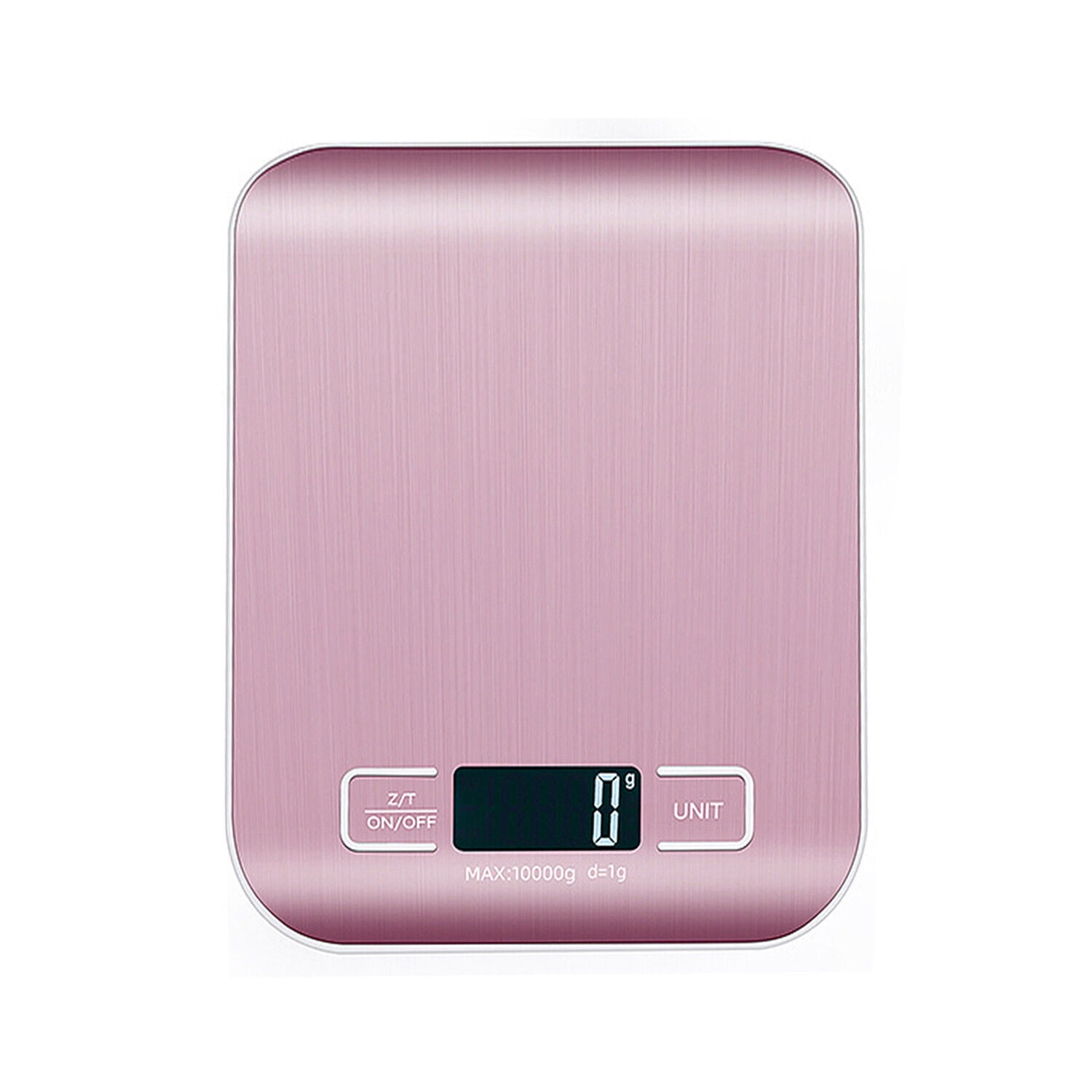 Food Scale , USB Rechargeable Digital Kitchen Scale, 1g/0.1oz Precision