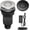 Matte Black, variant on Kraus KWDA-200BB Garbage Disposal Air Switch Kit - Brass