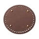 thumbnail image 3 of Base de cojín para insertar en la parte inferior de un bolso de ganchillo, ideal para hacer bolsos y carteras. 15cm, 3 of 8