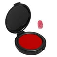 thumbnail image 1 of Ruiboury 3x Red Fingerprint Ink Pad Quick-Drying And Portable For Versatile Uses Office Supplies Stamp Pad 1Set, 1 of 6