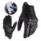 thumbnail image 4 of Guantes De Moto 100% Piel De Cabra Para Pantallas Táctiles L, 4 of 8