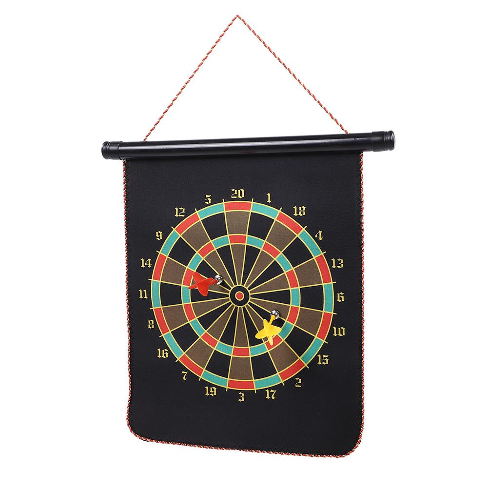 Sonew Dartboard Darts Set,Dartboard Reversible Dartboard