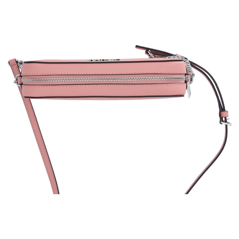 Jet set large metallic saffiano leather crossbody best sale bag
