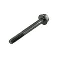 thumbnail image 5 of M6x55mm Hexagonal Brida Pernos, 5uds 10.9 Grado Carbono Acero Hexagonal Cabeza Tornillos, 5 of 5