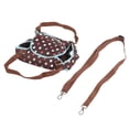thumbnail image 4 of Dog Lift Support Harness, Portable Dog Lift Sling Carry Bag Breathable Full Body  For  Dogs XS,S,M,L, 4 of 8