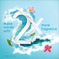 thumbnail image 3 of Glade Aerosol Spray Air Freshener Aqua Waves Scent 7.6 fl oz (Pack of 8), 3 of 5