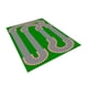 thumbnail image 3 of Alfombra de juego para niños, alfombra con temática de coches, alfombra de juego creativa, suave y antideslizante con 80 cm x 120 cm, 3 of 9