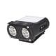 thumbnail image 2 of Linterna frontal LED COB de doble haz luz LED de llavero de 1200mAh para pesca color negro, 2 of 2