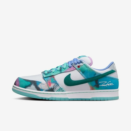 (Men's) Nike SB Dunk Low x Futura Laboratories 'Bleached Aqua' (2024) HF6061-400