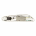 thumbnail image 2 of For BMW 335i xDrive Side Repeater Light Assembly 2009 2010 2011 Passenger Side CAPA Certified For BM2571117 (Vehicle Trim: Sedan), 2 of 4