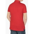 thumbnail image 2 of BOYS POLO KNIT RED, 2 of 5