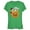 Kelly Green, variant on Junior's Toy Story Halloween Toy Treats Graphic Tee Purple Large