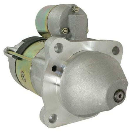 Miscellaneous Charge - DB Electrical SND0518 Starter For Marelli 63280041, MSN8041 /Perkins 2873K405, 2873K624 /JCB Miscellaneous Applications /12 Volts, CW