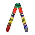 thumbnail image 1 of Correa para guitarra Strap o Tahali para guitarra acústica, bajo eléctrico, guitarra eléctrica Kidam  Maya, 1 of 5