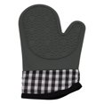 thumbnail image 1 of Safe Kitchen Glove Silicone Glove for Kitchen Non-slip Heat-resistant Oven Mitt Pot Holder Protective Cooking Glove for Home Kitchen Durable Thickened, 1 of 1