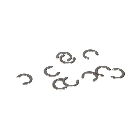 VATERRA C-Clip, 5mm (10)