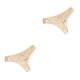 thumbnail image 2 of Sonducket Bragas de tiro bajo, tanga, ropa interior para mujer, Tanga, bragas sin costuras, lavable, atractiva, transpirable, ropa de dormir para Type4 NO4, 2 of 6