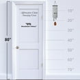 thumbnail image 5 of Woodstock Wind Chimes Signature Collection, Affirmation Chime, 25'' Amazing Grace Silver Wind Chime AFASB, 5 of 9