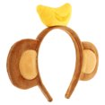 thumbnail image 5 of FELTECHELECTR Diadema con orejas de mono y plátano, bonita y divertida diadema decorativa con orejas de animal para disfraz de cosplay para mujer., 5 of 5