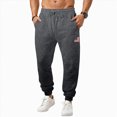 thumbnail image 4 of TOWED22 Mens Lightweight Joggers for Men Casual Lounge Jogger Sweatpants with Pockets(Dark Gray,XXXL), 4 of 9