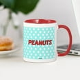thumbnail image 4 of CafePress - Hot Dots Mug - 11 oz Ceramic Mug - Novelty Coffee Tea Cup, 4 of 6