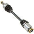 thumbnail image 3 of For Honda Civic 1.5T Auto Trans 2016-17 Front Right Passenger CV Drive Axle - BuyAutoParts, 3 of 5