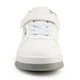 thumbnail image 3 of Yuyin tenis escolares blancos para niño 25352 con velcro y suela ligera, 3 of 4
