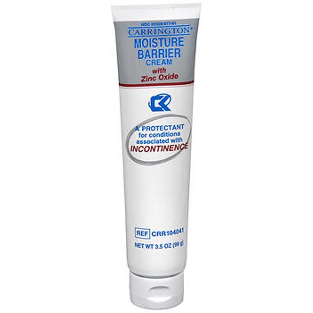 Carrington Moisture Barrier Cream with Zinc 3.5 oz