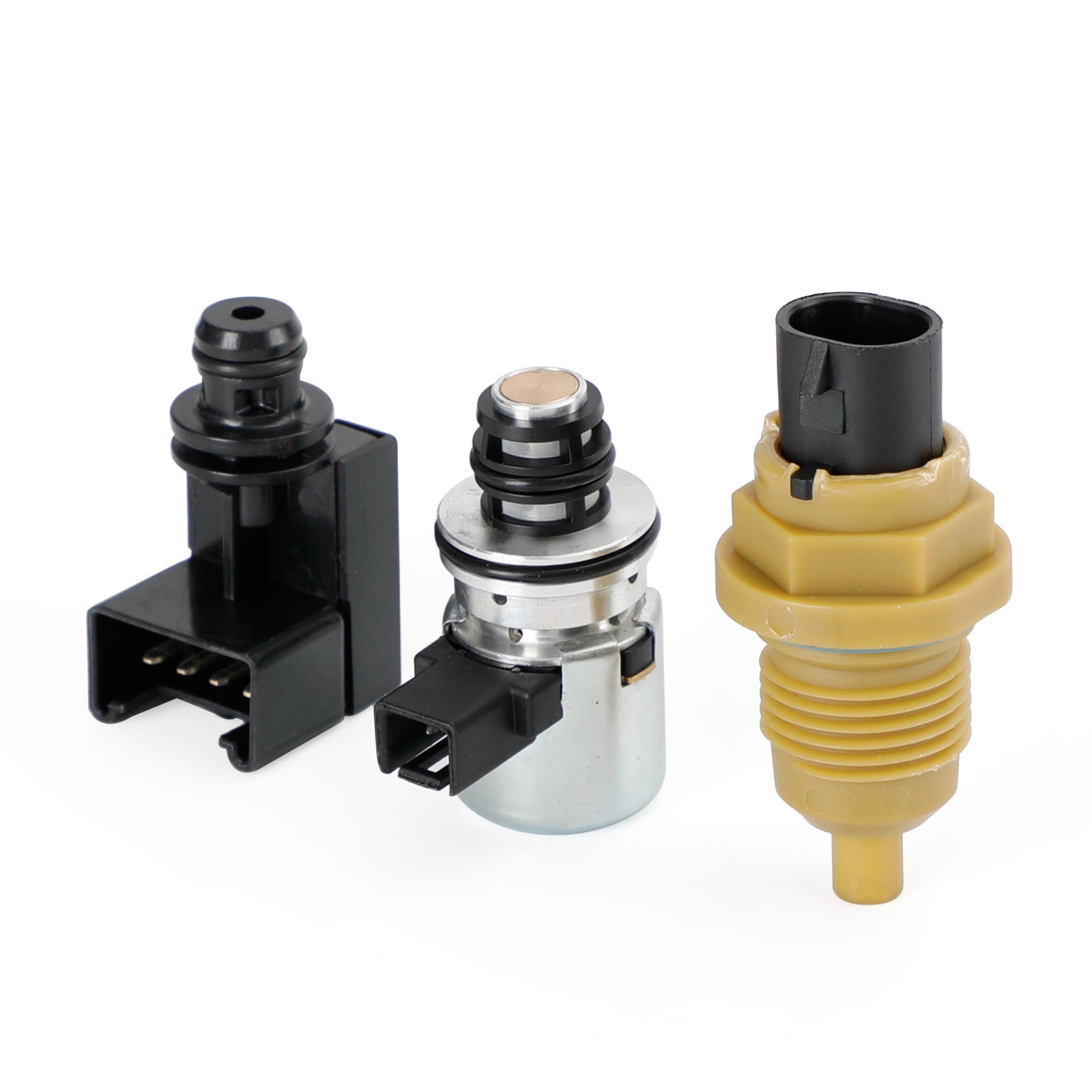 Transmission Filter Kit w/ Solenoid & Sensor For A518 46RE 48RE 2000-Up