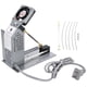 thumbnail image 3 of Tijeras multieléctricas de alta frecuencia para cinta de encaje con máquina de corte en caliente, 3 of 14