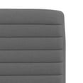 thumbnail image 6 of vidaXL Dining Chair Set of 6 Dark Grey, 6 of 6
