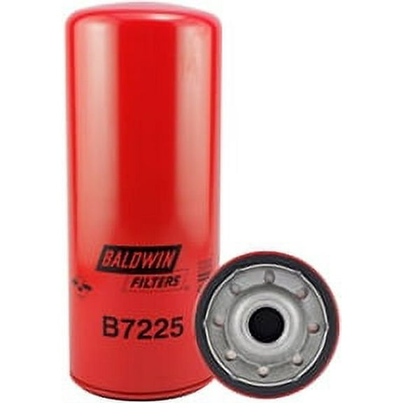 Full-Flow Lube Spin-on Baldwin B7225