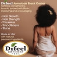 thumbnail image 4 of Difeel Jamaican Black Castor Leave-in Conditioning Spray 8 oz. - Large Bottle, 4 of 9