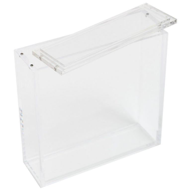 Acrylic Display Case for Pokemon Japanese Booster Box Premium Magnetic Top  6mm - Walmart.com